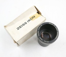 ZEISS IKON TALON 85mm f.2.8 for PERKEO Zett headlamps NEW NEW Made Germany