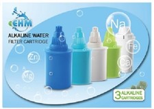 EHM 3 PACK (Blue)  Filter Replacement Cartrid...
