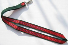 Nordbrand Altmeister Kräuterlikör Nordhausen Schlüsselband NEU (Sparpreis)