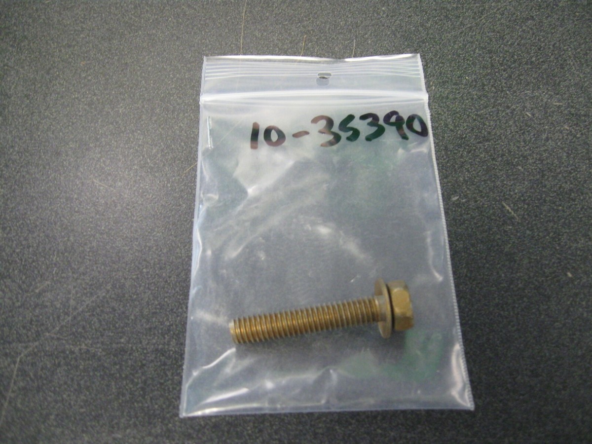 MERCURY MARINE INTAKE SCREW PART NUMBER 35390 JO36 | eBay