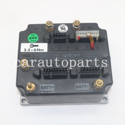Original Control Assembly 839538 FS2210B 24V 200A For ZAPI SEM-0