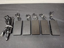 Lot of 5 HP TPA-B01 Elite USB-C Docking Stations