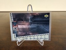 1994 Upper Deck Baseball Heroes Mickey Mantle Insert #65 Tape measure home Runs