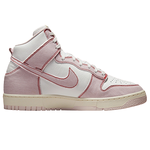 Nike Dunk High 1985 Pink Denim