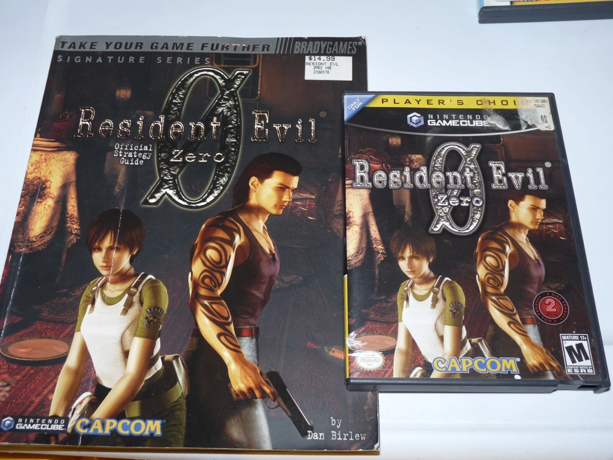 Resident Evil¿ Code: Veronica X Official Strategy Guide: Birlew