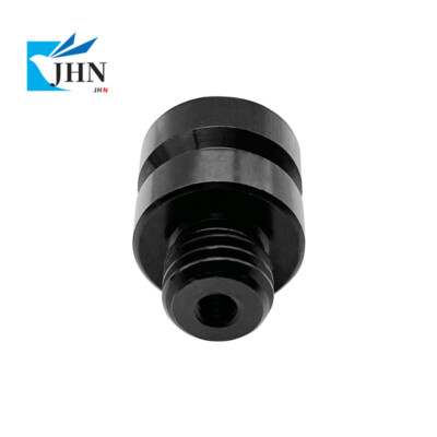 2x GPS/GNSS Prism Adapters - 5/8" Thread For Topcon, Sokkia & More