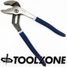 W Toolzone 10 Inch Water Pump Pliers MPN: PL160. View4