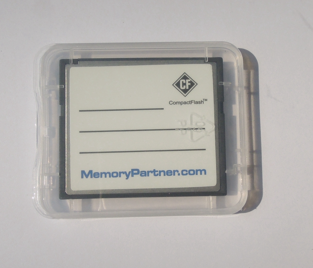 Le Migliori Offerte Compact Flash 1gb Online - Fino A 71% Di - Foto 10