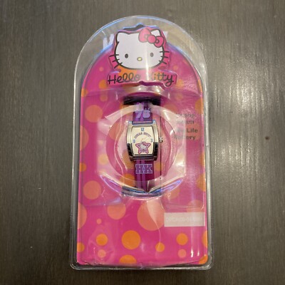 Hello Kitty Analog Watch DPC #026-04-0011
