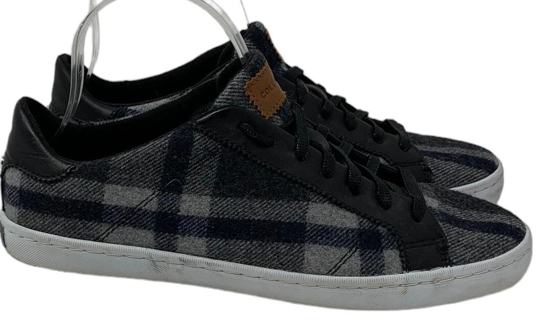 Cole haan margo lace up black 2025