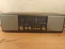 ITT Viola 350 Stereo Radio, 3 Band Stereo Radio