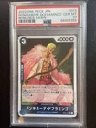 ONE PIECE Card Game - Donquixote Doflamingo OP01-073 R ROMANCE DAWN PSA 10 T2