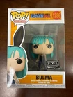 Funko Pop! Vinyl: Dragon Ball - Bulma - FYE (Exclusive) #1286