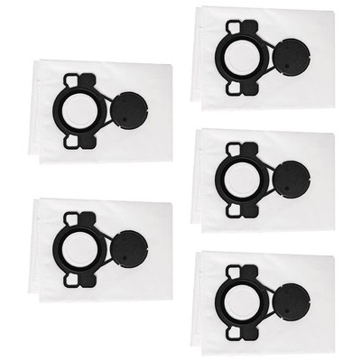 Convenient Dust Bag Removal and Replacement for Nilfisk 107419593 ATTIX 3344