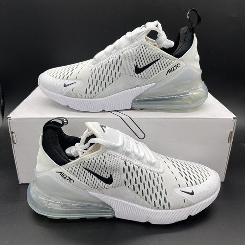 Nike Air Max 270 White Black AH6789-100 
