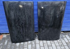 Trabant Türpappen Türverkleidung Gfk Tuning Rennsport 