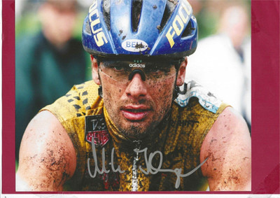 Mike Kluge - Deutschland  - cycling  ciclismo  - Weltmeister  Cyclocross 1985 -