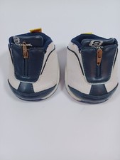 Build A Bear Shoes Skechers White Blue Zipper