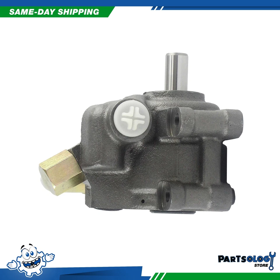 Bomba de dirección asistida DNJ PSP1134 nueva para Lincoln Continental 95-02 4,6 L DOHC Foto 4 de 4