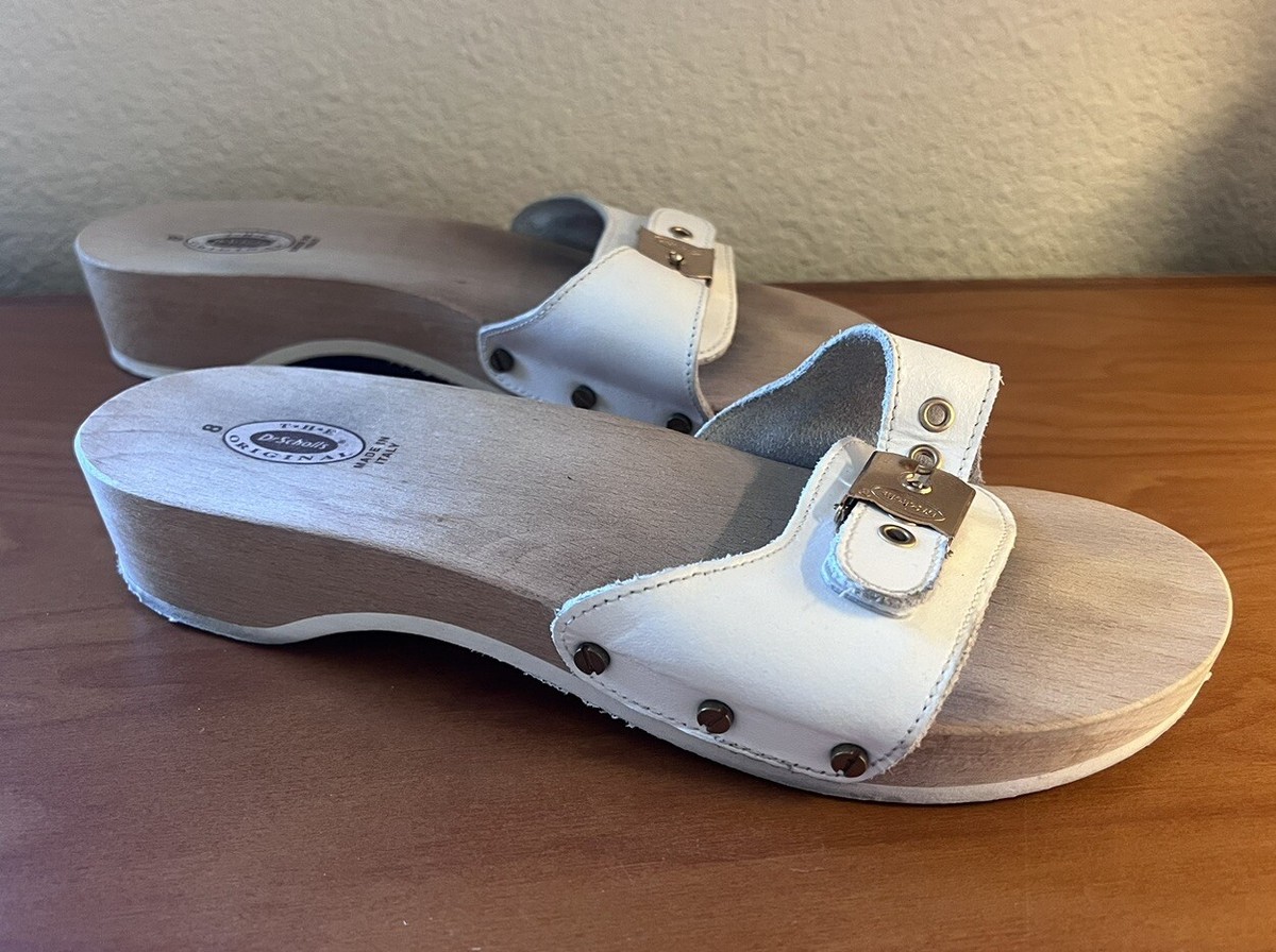 Pescura Heel Zuecos Mujer Dr Scholl Scholl Pescura Dr Scholl