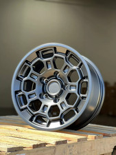 18 5x150 Wheels Rims Fits Trd Pro 2007-2021 Toyota Tundra Sequoia 18 5x150 Wheels Rims Fits Trd Pro 2007-2021 Toyota Tundra Sequoia