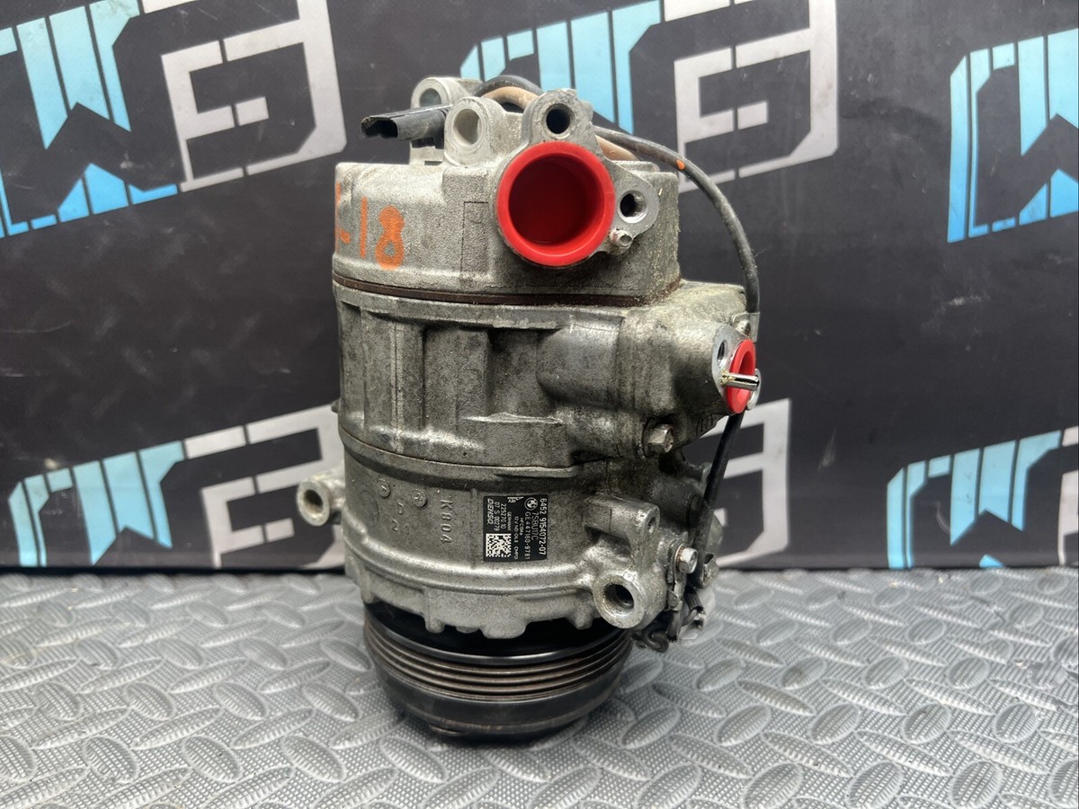 ケイパレス　/ 645 OEM 2014-2018 BMW X5M F85 F15 F86 F16 A/C COMPRESSOR 6452 9154072