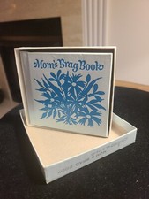 Vintage Photo Album- Moms Brag Book- C.R. Gibson NOS-USA 8-318-40 W/Box