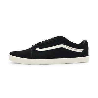 国内配送 VANS OLD SKOOL LOWPRO BLACK/MARSHMALLOW VN000D0E1KP Vans Old Skool Lowpro Black Marshmallow (Men's