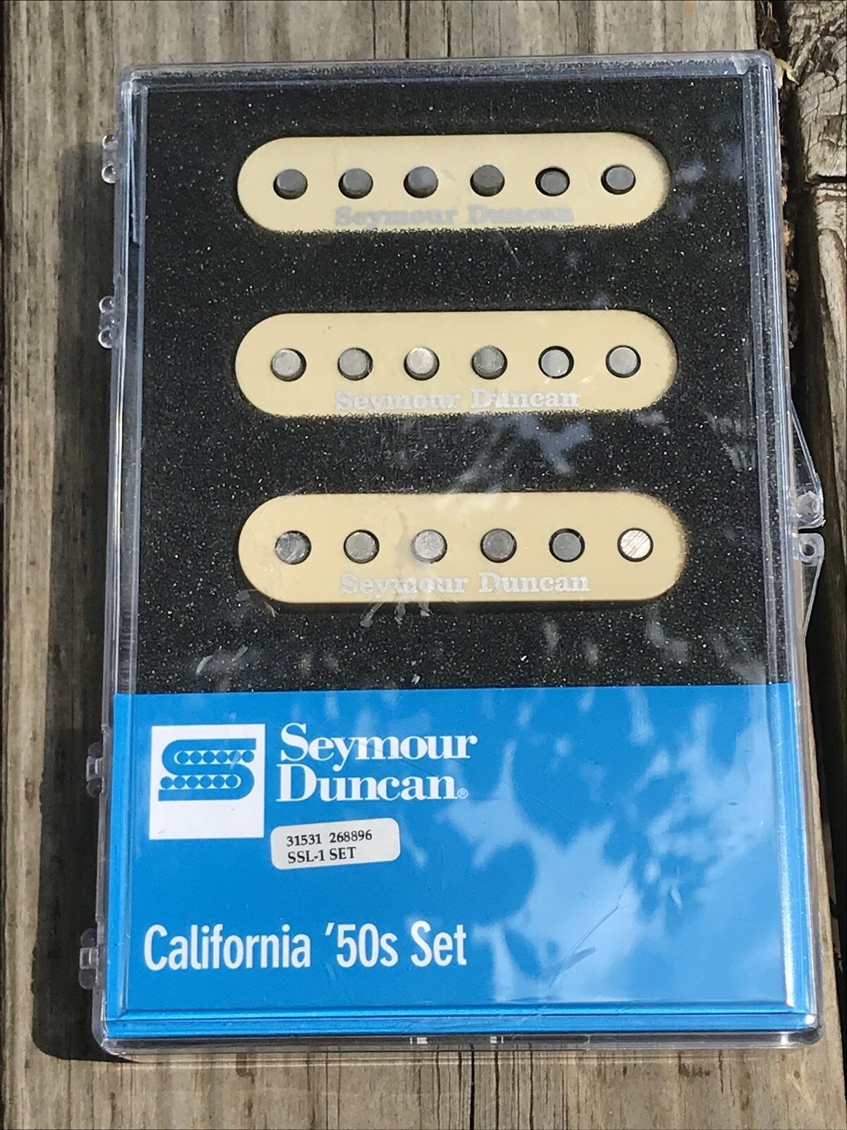 SEYMOUR　セット-　DUNCAN　ssl-1