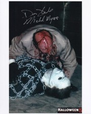 DON SHANKS signed Autogramm 20x25cm HALLOWEEN in Person autograph COA