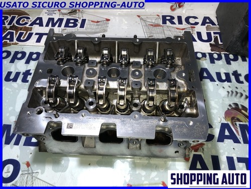 Zylinderkopf VW AUDI SKODA POLO 1.0B - 04C103404F