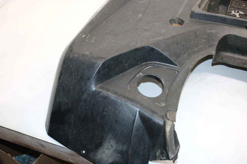 Заднее крыло 06 Can-Am Outlander 400 оригинальное (зеленое) 703500557 AB0 - Изображение 4 из 4