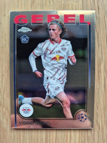 Topps Cromo UEFA Clubes Competiciones 2024-25 - Elige tu tarjeta - Imagen 41 de 201