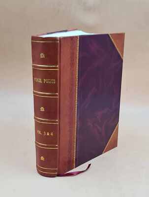 Pencil Points Volume V.3, No.5-V.4, No.12 (1922-1923) 1920 [Leather Bound]
