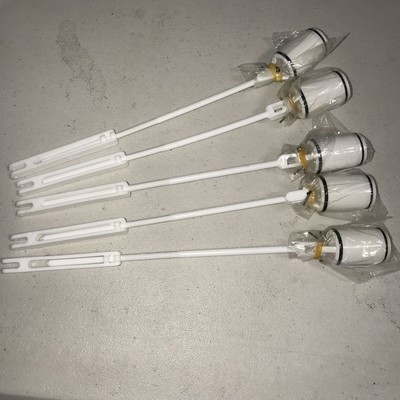 Lot Of 5 Everbilt Bathtub Drain Linkage And Stopper