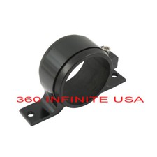 Fuel Pump Holder Fuel Filter Clamp Bracket Black For Walbro Sytec Bosch