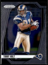 2024 Prizm Football Torry Holt St. Louis Rams #300 4 Card Lot