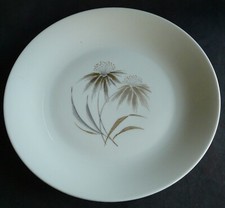 Plat rond Porcelaine de