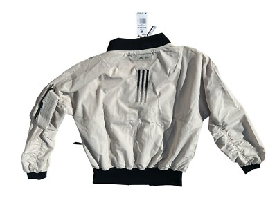 Adidas X Parley Bomber Jacket Size Medium NWT HR6982 Lightweight