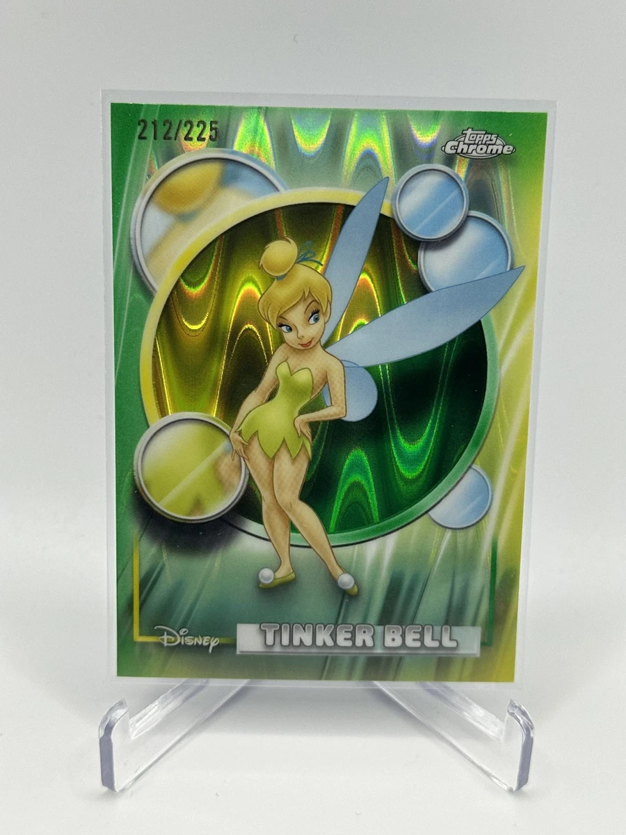 Tinker Bell Disney Collectable Trading Cards for sale | eBay