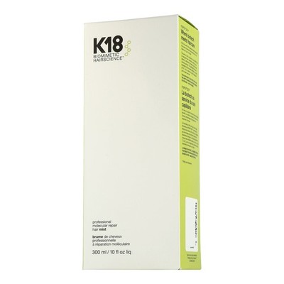 K18 Hair Professional Molecular Repair Hair Mist 300ml