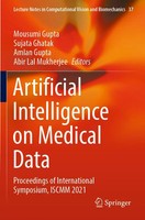 Mousumi Gupta (U. A.) | Artificial Intelligence On Medical Data | Taschenbuch