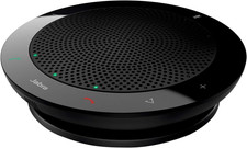 Jabra 7410-209 Model Speak 410 USB Speakerphone, Plug and Play Solution, Works w