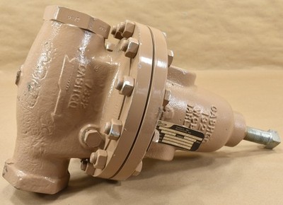 Cashco 1-1/4 NPT 1000HP-1 8 CS/CS/S2/G  Relief Valve 1-1/4in Npt 70-225 PSI
