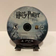 Harry Potter and the Deathly Hallows Part 1 - PlayStation 3 - Disc only