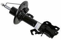 1X StoßDäMpfer Sachs 560 492 FüR Nissan NV200 Evalia Bus ME0M ME0N