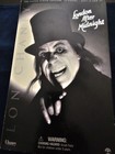London After Midnight Action Figure Lon Chaney 12 Inch Sideshow Silver Screen — photo 1