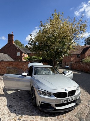 BMW 4 Series 2015