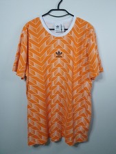 Adidas Holland 88 Ipswich Retro Football T-Shirt Classic Men’s Large Netherlands