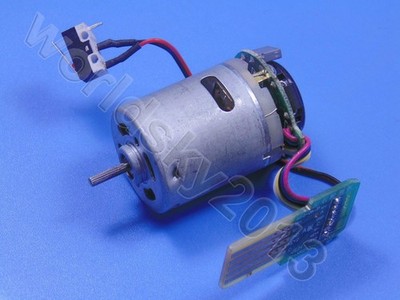 DC12V 6000RPPM 360 Speed Code Disc Robot Driving DC Motor for   Accessories *gi